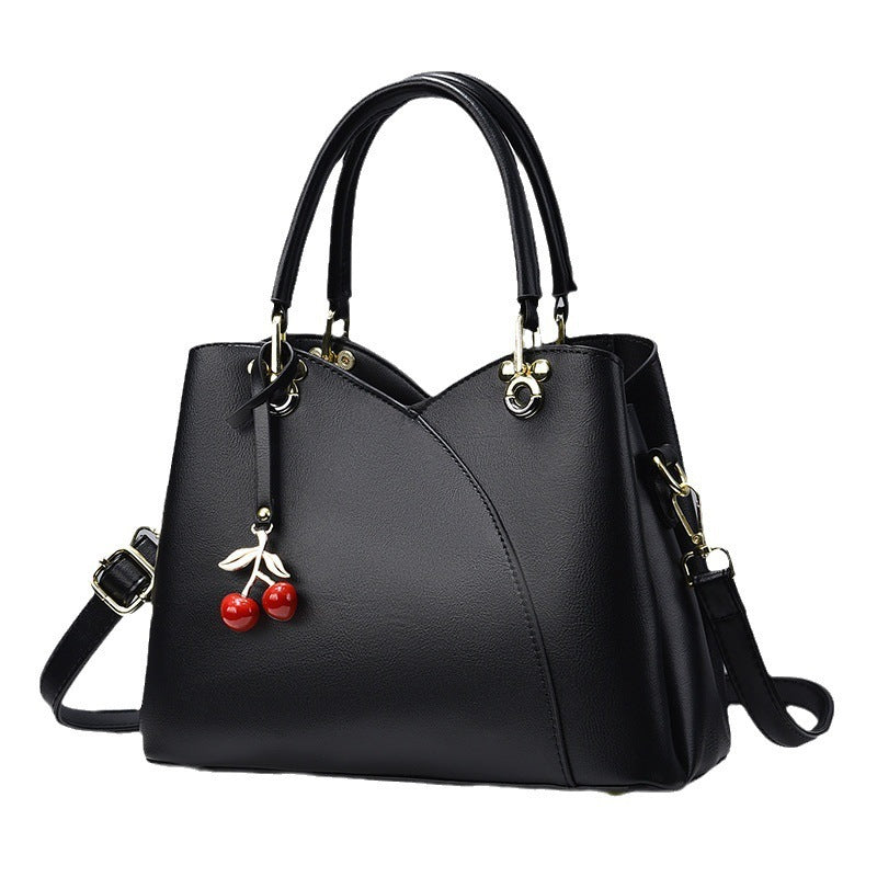 Middle-aged Mom High-grade Generous One-shoulder Crossbody Bag - Dana Fashion