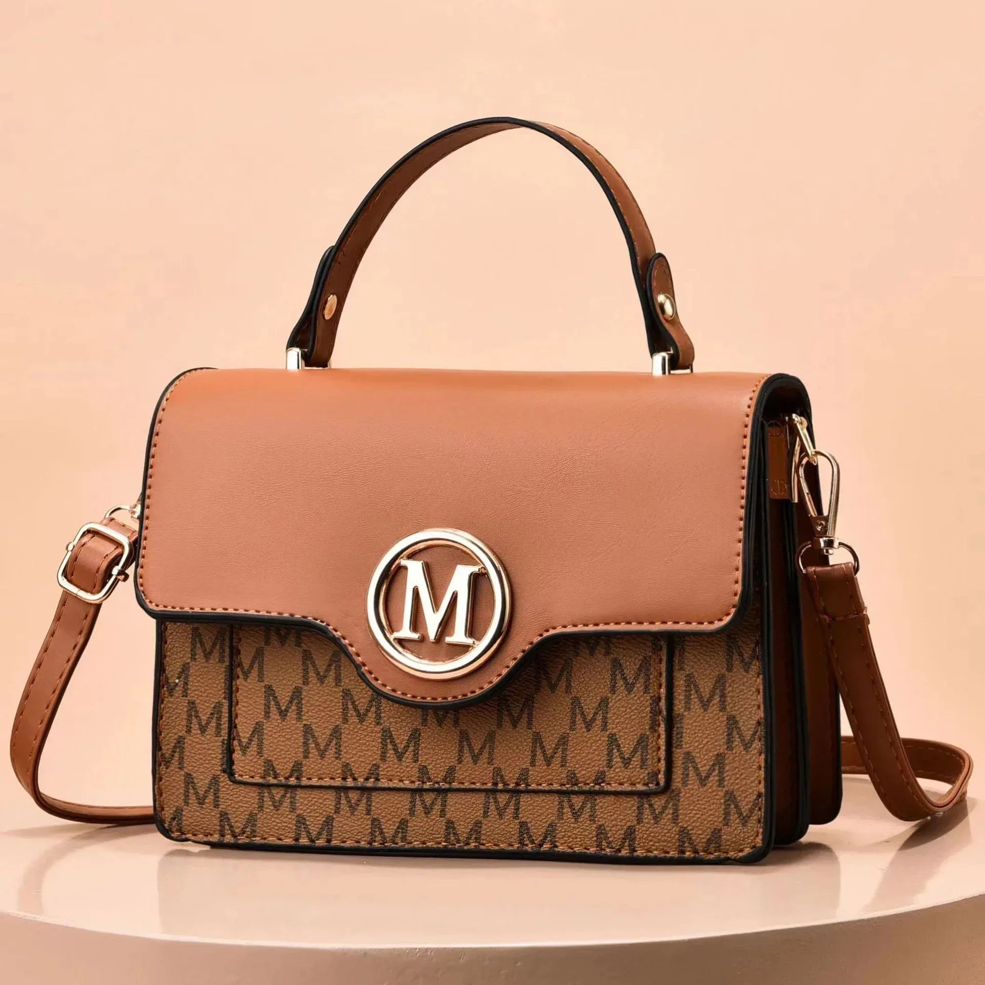 New Women's Printed Shoulder Messenger Bag - DanaFashionstore