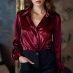 Women's Fashion Individual Casual Loose Shirt - DanaFashionstore