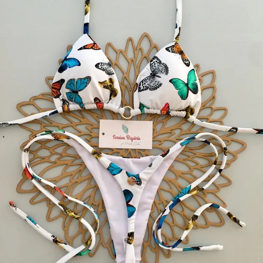 Split Bikini Brazilian Beach - DanaFashionstore