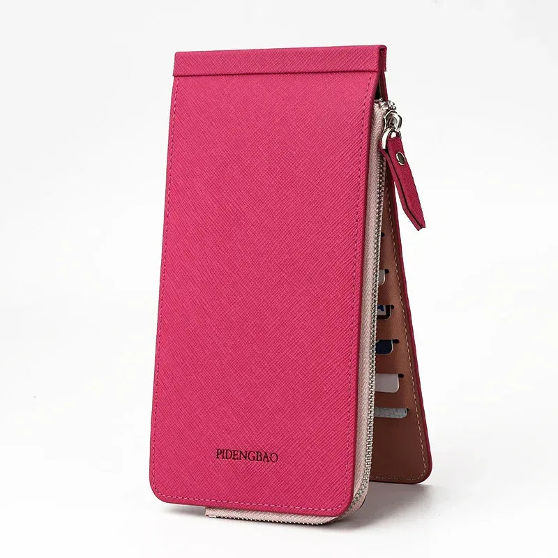 Korean Style Cross Pattern Mobile Phone Bag Multifunctional - DanaFashionstore