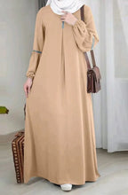 Women's Fashion Long Sleeve Dress