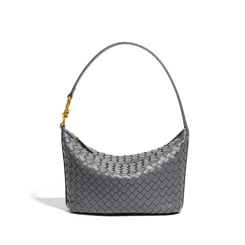 Hand-woven Bag Fashion One Shoulder Crossbody - Dana Fashion