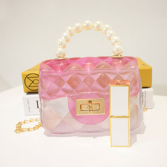 Silicone Mini Kid's Messenger Bag - Dana Fashion