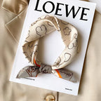 Fashion Lady Sunflower Vintage Scarf - DanaFashionstore