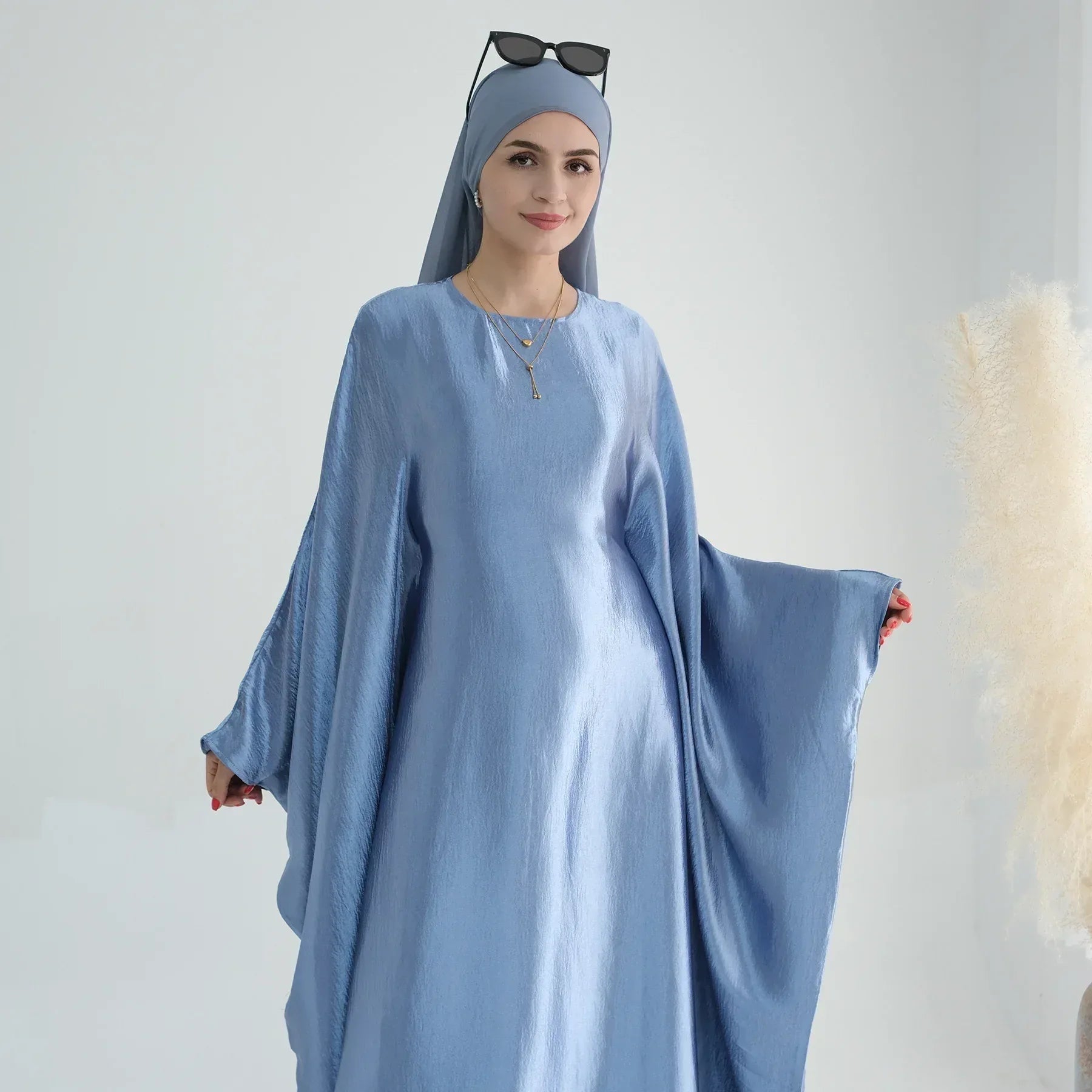Middle East Bright Dress Women - DanaFashionstore