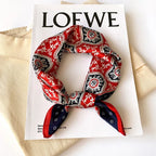 Fashion Lady Sunflower Vintage Scarf - DanaFashionstore