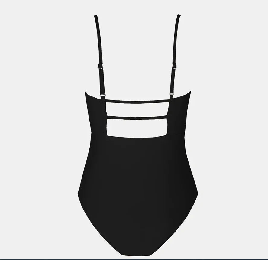 Women's Bikini Printed One-piece Swimsuit - DanaFashionstore