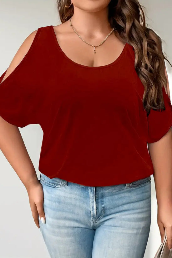 European And American Fashion Elegant T-shirt