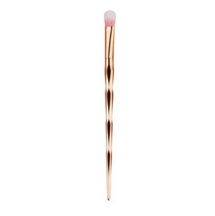 1pc Diamond Fish Makeup Brush Set Foundation Blend Power Eyeshadow Contour Concealer Blush Cosmetic Beauty Make Up $8.50 Dana Fashion Model: 6 makeup Specification: Product name: portable foundation makeup brush Size: about 20*2.0*1.4cm Material: wooden h