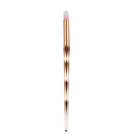 1pc Diamond Fish Makeup Brush Set Foundation Blend Power Eyeshadow Contour Concealer Blush Cosmetic Beauty Make Up $8.50 Dana Fashion Model: 7 makeup Specification: Product name: portable foundation makeup brush Size: about 20*2.0*1.4cm Material: wooden h