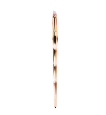 1pc Diamond Fish Makeup Brush Set Foundation Blend Power Eyeshadow Contour Concealer Blush Cosmetic Beauty Make Up $8.50 Dana Fashion Model: 9 makeup Specification: Product name: portable foundation makeup brush Size: about 20*2.0*1.4cm Material: wooden h