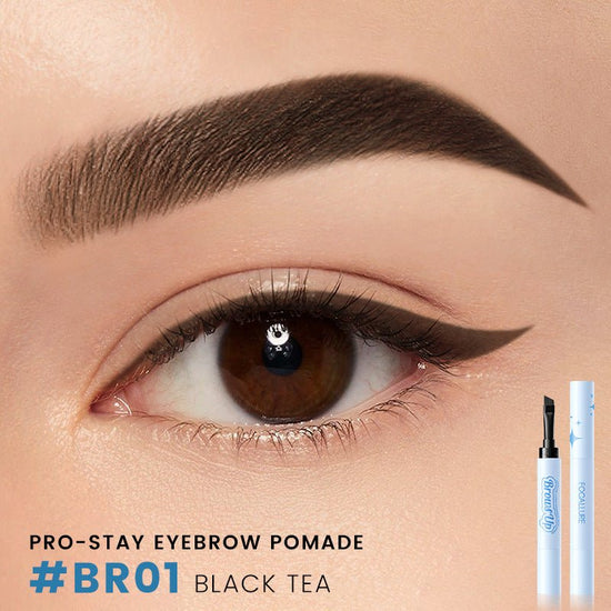 2 In 1 3D Eyebrow Gel Cream Eyeliner Pencil 3 Colors Waterproof Long-lasting Eyebrow Pomade Enhancers Makeup Cosmetics $23.59 Dana Fashion Color: BR01 makeup How to use: 1. Rotate to open, and take an appropriate amount of eyebrow cream. 2. Use the brow b