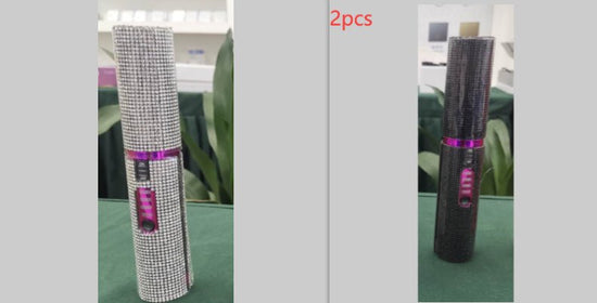 2-In-1 Electric USB Hair Straightening Brush Straightener Brush Multifunctional Comb Straightening Styler Hair Curler $129.00 Dana Fashion Color: Black set1 Electrical outlet: USB Beauty Tools Product information : Diameter of heat conductor: 16MM-20MM. P