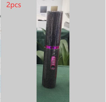 Black 2pcs