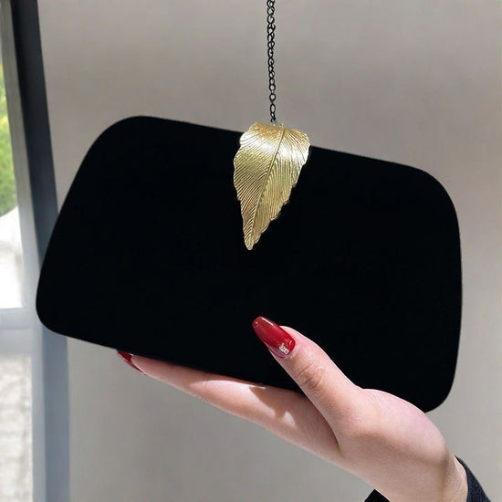 Elegant Dinner Clutch Cheongsam Small Bag With Evening Dress - Dana Fashion