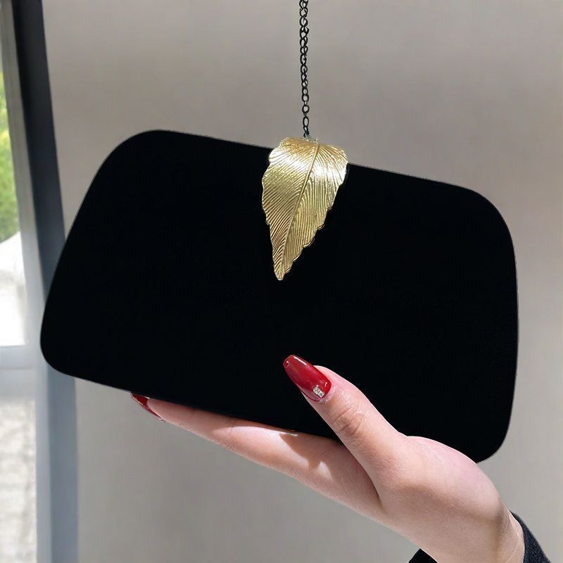 Elegant Dinner Clutch Cheongsam Small Bag With Evening Dress - Dana Fashion