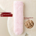 Winter Floor Socks Velvet Thicken Warm Coral Velvet Cute Socks Japanese-style Home Footwear Non-slip Socks New Year Gifts Winter Gadgets - DanaFashionstore