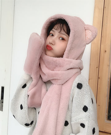 Cat ears pink