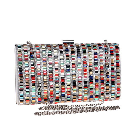 Diamond Dinner Bag Women's Hand Dana Fashion