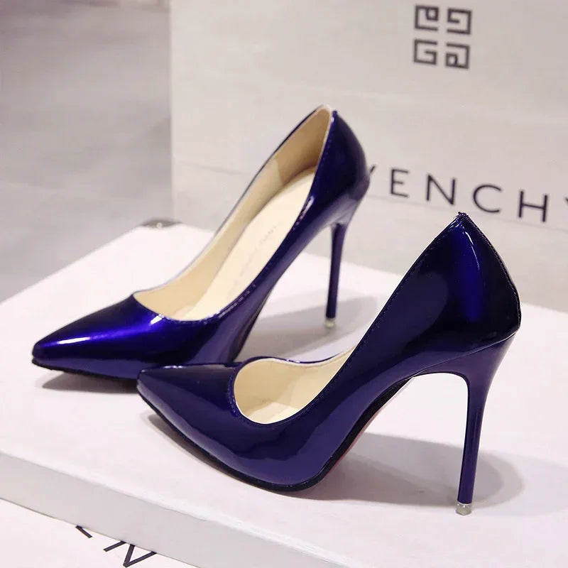 Sexy nude shoes for women - DanaFashionstore