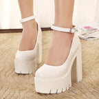 Super high-heeled shoes - DanaFashionstore