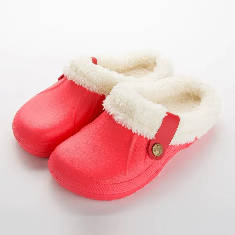 Home waterproof cotton slippers - DanaFashionstore