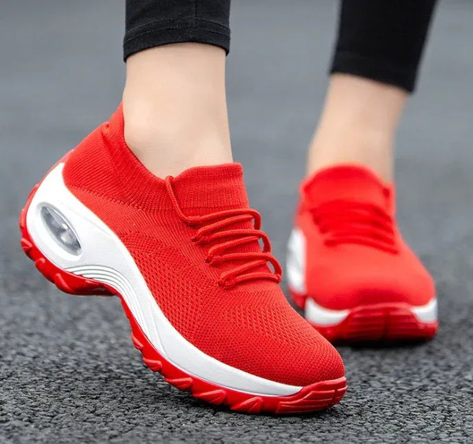Women's Flying Socks Casual Running Shoes - DanaFashionstore