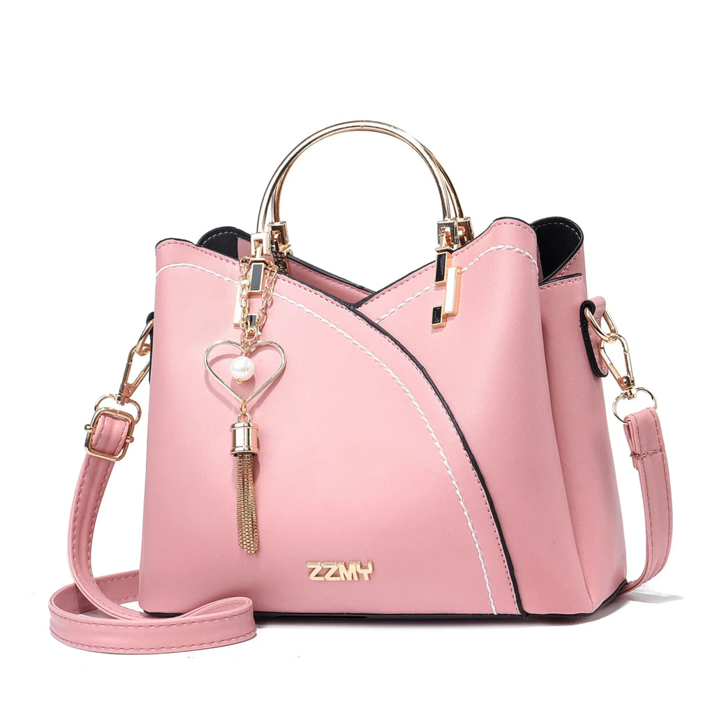 Handbag Large Capacity Fashion One Shoulder Messenger - DanaFashionstore