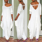 Oversized Loose Casual Jumpsuit 2026 - Relaxed Fit Jumpsuit - DanaFashionstore