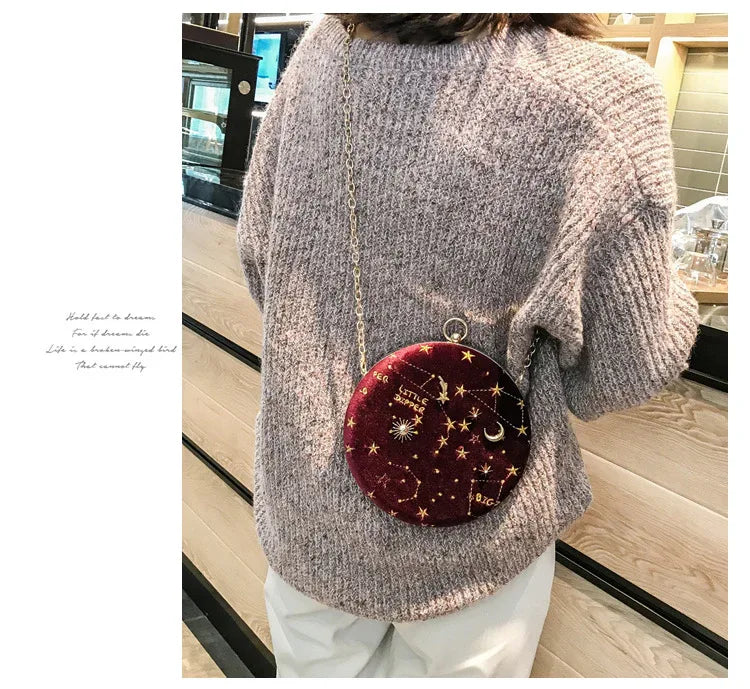 One-shoulder crossbody bag - DanaFashionstore