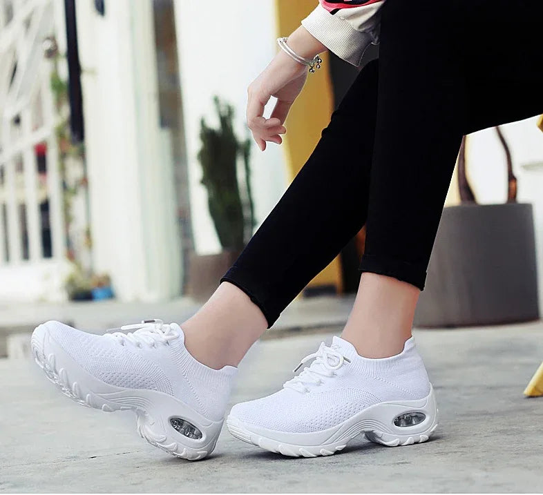 Sneakers Sport Shoes Grandma Shoes - DanaFashionstore