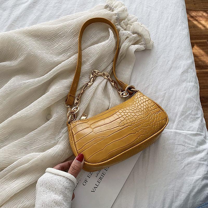 One shoulder armpit bag for women - DanaFashionstore