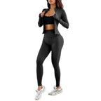 Sporty Fitness Top Yoga Pants Women - DanaFashionstore