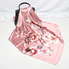 Women's silk scarf - DanaFashionstore