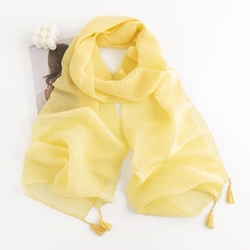 FH235323 Wrinkled Yellow