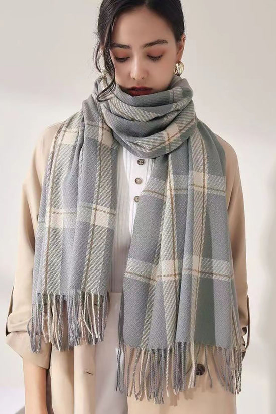 Women's Winter Shawl Warm Fashion Scarf