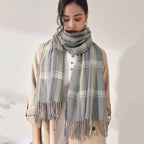 Women's Winter Shawl Warm Fashion Scarf - DanaFashionstore
