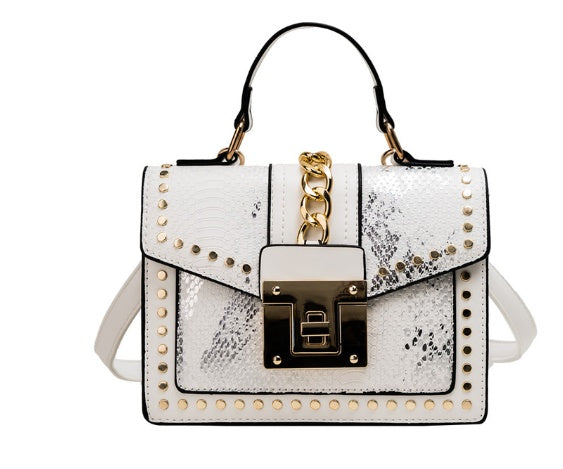 Fashion Alligator Women Shoulder Bags - Dana Fashion