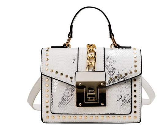 Fashion Alligator Women Shoulder Bags - Dana Fashion