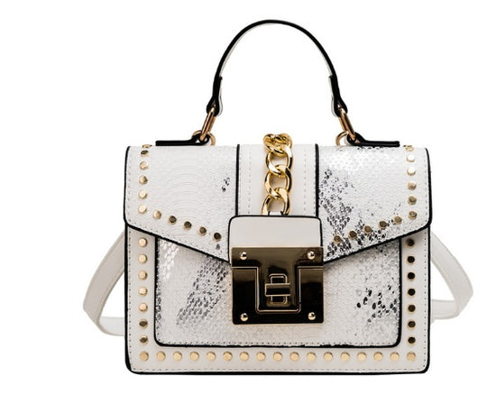 Fashion Alligator Women Shoulder Bags - Dana Fashion