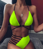 Sexy Swimsuit Bikini Set 2026 - Beach Swimwear for Women - DanaFashionstore