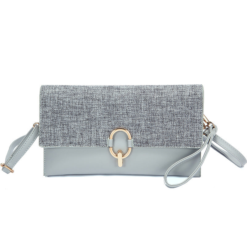 Fashion all-match temperament clutch - Dana Fashion