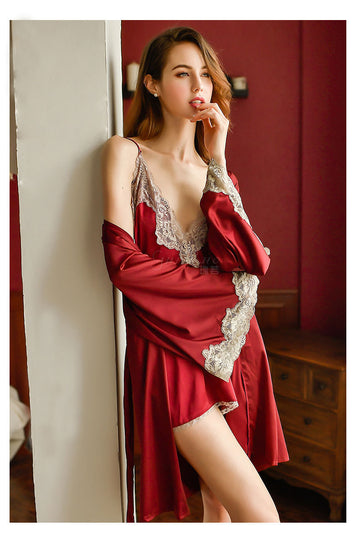 Purplish red