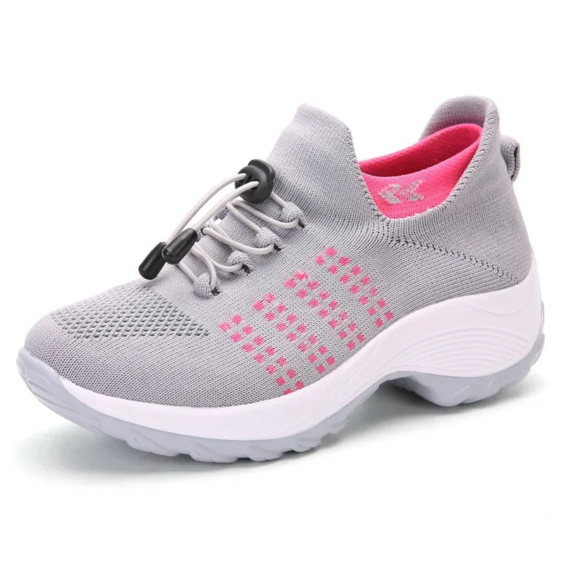 Breathable Mesh Socks Running Shoes - DanaFashionstore