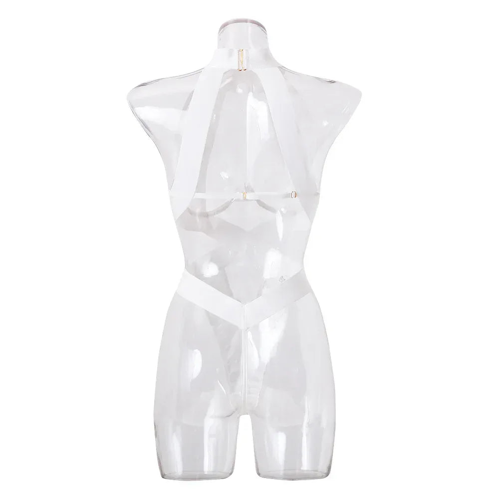 Fashion Sexy Women Clothing Nylon Lingerie - DanaFashionstore
