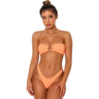 bikini with back buckle - DanaFashionstore