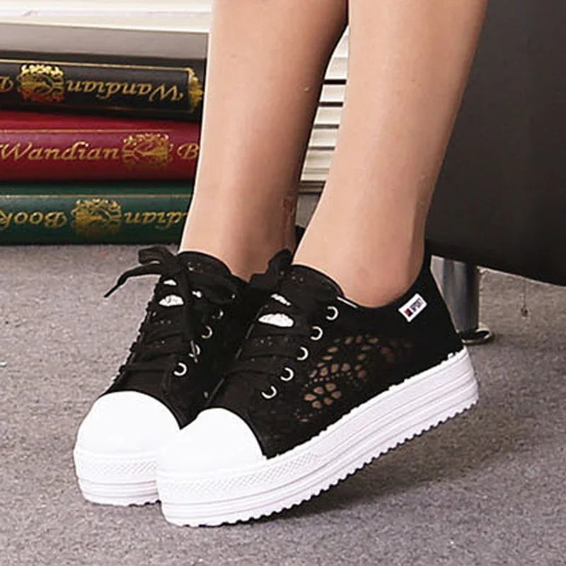 Canvas Shoes Women Xia Daddy Shoes Women - DanaFashionstore