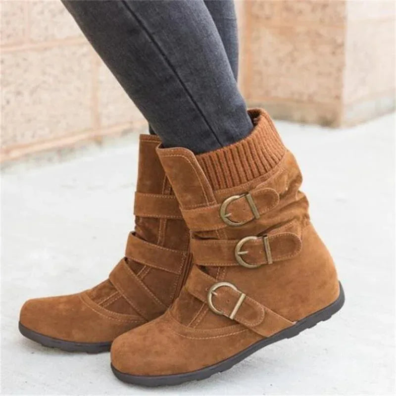 New Women Warm Snow Boots Arrival - DanaFashionstore