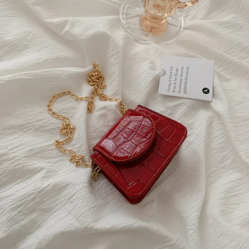 Simple crossbody shoulder bag - DanaFashionstore